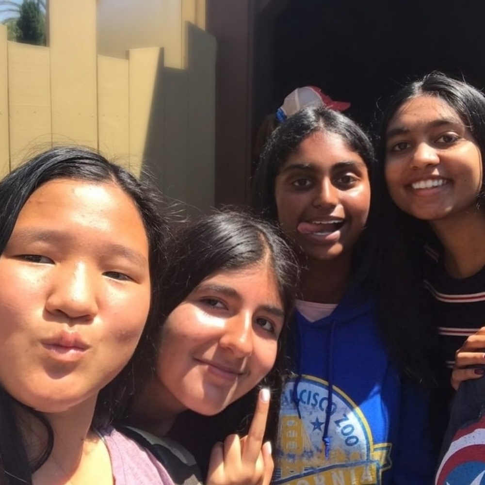 Meet your Posher, Shravya